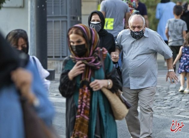آخرین آمار کرونا در ایران، ۲۶ مهر ۱۴۰۰ / فوت ۱۸۱ نفر دیگر
