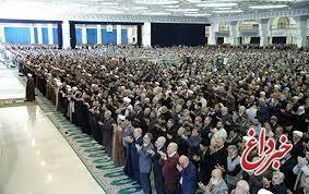 نماز جمعه تهران اقامه خواهد شد