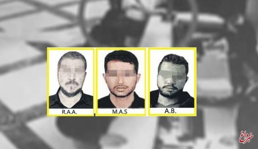 اعضای یک شبکه متعلق به موساد در ترکیه دستگیر شدند