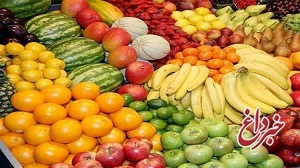 نوسان قیمت هویج و موز در بازار / با سرمای هوا برداشت خیار کم می‌شود