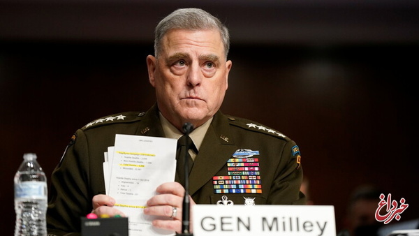 رئیس ارتش آمریکا: طالبان روابط خود با القاعده را قطع نکرده است