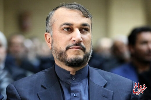 امیرعبداللهیان خطاب به سفیر جمهوری آذربایجان: ایران حضور و فعالیت رژیم صهیونیستی علیه امنیت ملی خود را تحمل نمی‌کند/ در این رابطه هر اقدامی که لازم باشد انجام می‌دهیم