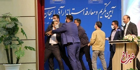 دستور دادستان تبریز برای بررسی حادثه سیلی به استاندار جدید: هویت ضارب مشخص شده