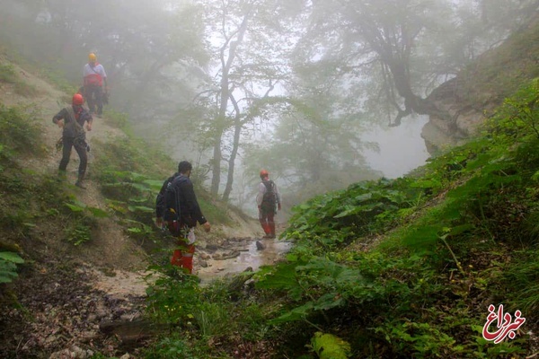 نجات ۶ نفر از ۷ کوهنورد گم‌شده / تلاش برای نجات نفر آخر ادامه دارد