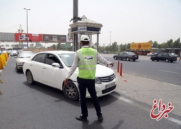 فرمانداری: با توجه به زرد شدن وضعیت پایتخت، تردد از تهران به شهرهای زرد و آبی نیاز به مجوز ندارد