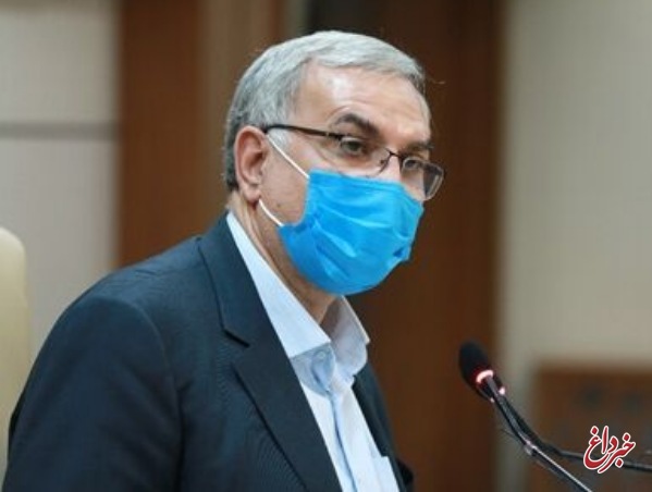 وزیر بهداشت: انتظار می رود در اوائل آذرماه، ایمنی‌زایی در اکثریت جامعه حاصل شود
