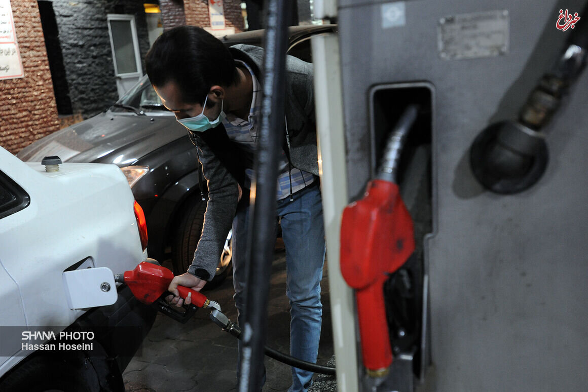 موافقت هیئت وزیران با اعطای سهمیه جبرانی بنزین
