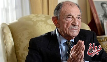 اردشیر زاهدی درگذشت