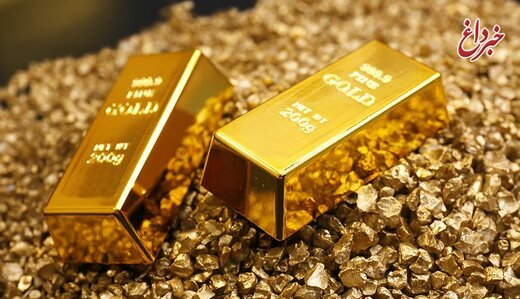 طلای جهانی پشت مرز 1800 دلاری