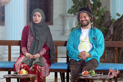 علی صادقی در سریال کمدی جدید تلویزیون