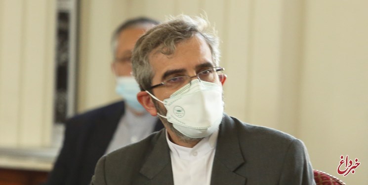 باقری، معاون سیاسی وزیر خارجه برای گفت‌وگوهای برجامی وارد بروکسل شد