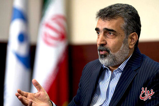 کمالوندی: آژانس اتمی انتشار اطلاعات و نامه‌های محرمانه ایران را متوقف کند، در غیر این صورت در تعاملات خود بازنگری می‎ کنیم