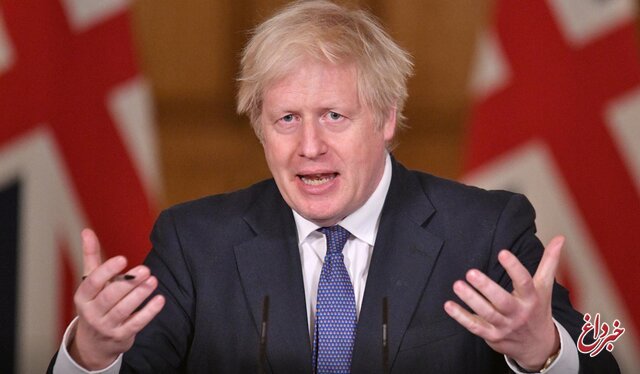 نخست وزیر انگلیس: نمی‌توانیم چک سفید برای دولت طالبان بنویسیم اما به تعامل ادامه می‌دهیم