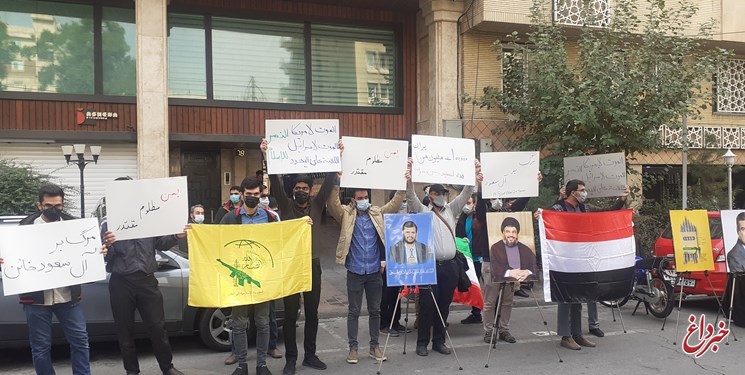اعلام همبستگی دانشجویان ایرانی با اقدام ملت و دولت لبنان برای دفاع از مردم یمن