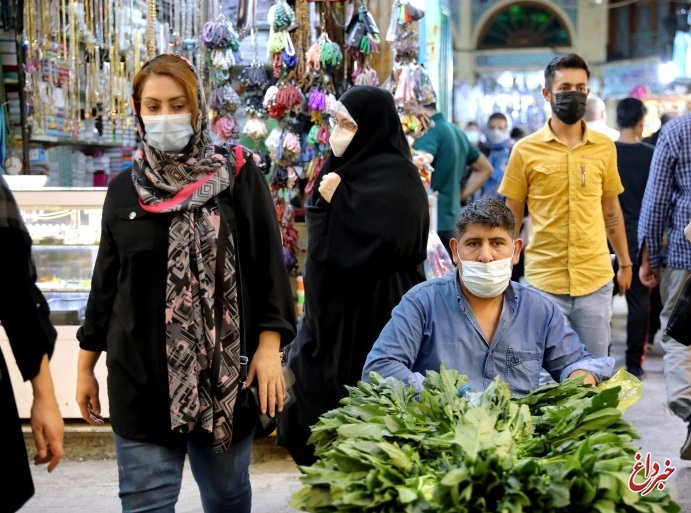 آخرین آمار کرونا در ایران، ۱۰ آذر ۱۴۰۰: فوت ۸۲ نفر در شبانه روز گذشته