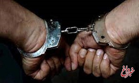 دستگیری یک مدیرکل به جرم اختلاس در مازندران