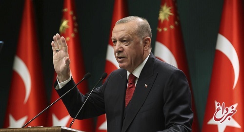 سقوط ۴۷ درصدی بهای لیر در سال جاری میلادی/ اردوغان: مردم از کاهش ارزش لیر وحشت نکنند / بی‌ثباتی نرخ ارز موقتی است