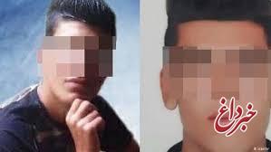 پلیس: سن سارقان به زیر ۱۸سال رسیده