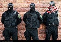 انهدام یک تیم تروریستی در خوزستان