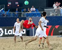 26 بازیکن به اردوی تیم ملی فوتبال ساحلی دعوت شدند
