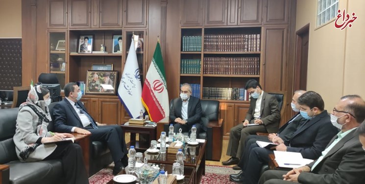 حسینی در دیدار سفیر سوریه: آمریکا با تحریم سوریه به‌دنبال جبران شکست خود است