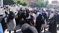 اعتراض کیهان به تجمعات صنفی معلمان و بازنشستگان و کارگران و کشاورزان: به جای تجمع بی در و پیکر خیابانی،رفتار مدنی داشته باشید