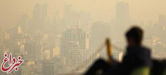 احتمال تعطیلی تهران در پی تشدید آلودگی هوا
