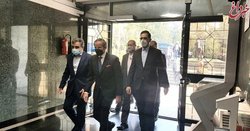 گروسی: مذاکراتم با ایران درباره مسائل باقی‌مانده پادمانی بی‌نتیجه ماند