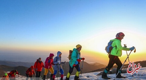 نکاتی مهم برای کوهنوردی در فصل سرد