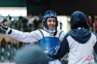 تکواندو آزاد زنان جهان؛ شیدایی به نشان طلا دست یافت / پایان کار ایران با سه مدال