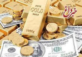 قیمت طلا، سکه و ارز ۱۴۰۰/۰۹/۰۸/ آخرین قیمت دلار در بازار