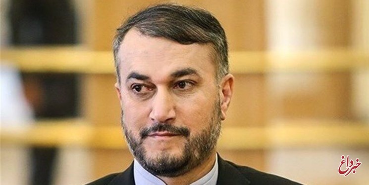امیرعبداللهیان: شش دور مذاکره در وین به موفقیت نرسید / ایران آمادگی دارد تا در صورت ارائه تضمین، بررسی خسارات و لغو مؤثر و قابل راستی آزمایی تحریم ها، اقدامات جبرانی خود را متوقف کند