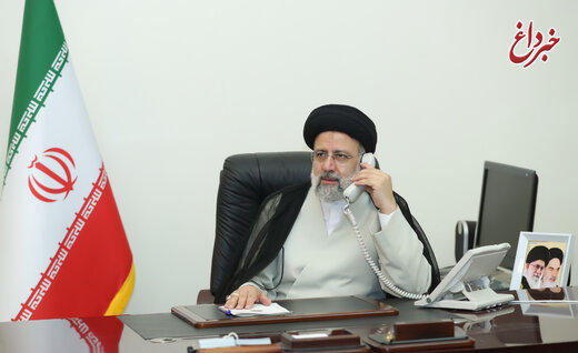 رئیسی خطاب به مکرون : اعزام یک تیم جامع به وین بیانگر اراده جدی ایران در مذاکرات است