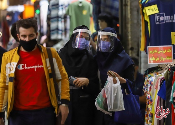آخرین آمار کرونا در ایران، ۹ آذر ۱۴۰۰: فوت ۱۱۹ نفر در شبانه روز گذشته
