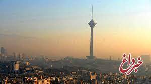 تهران، چهارمین شهر آلوده جهان