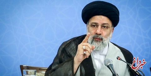 رئیسی دستور پیگیری حوادث مشهد را صادر کرد