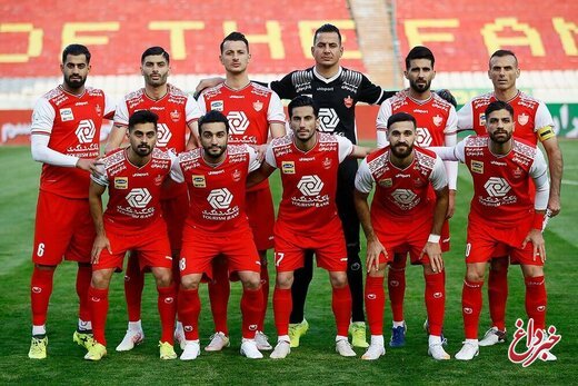 پرسپولیس با تغییرات هجومی مقابل تیم عنایتی