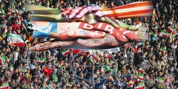 تلاش رسانه‌های معاند برای حذف تیم ملی فوتبال ایران از جام‌جهانی