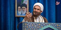 حجت‌الاسلام حاج علی اکبری نماز جمعه پایتخت را در دانشگاه تهران اقامه می‌کند