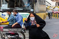 افزایش دما در تهران طی ۵ روز آینده