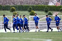 برتری ۶گله شاگردان مجیدی مقابل تیم امید استقلال
