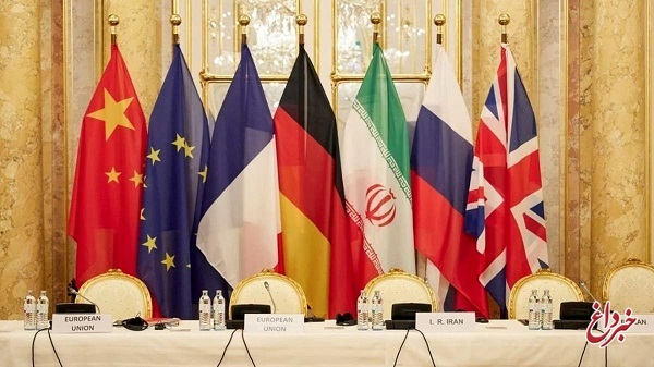 کنفرانس مطبوعاتی دموکرات‌ها برای ابراز نگرانی از توافق احتمالی با ایران