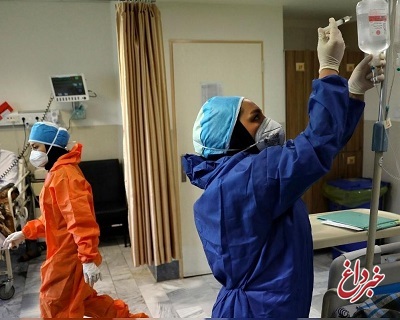 آخرین آمار کرونا در ایران، ۱۸ فروردین ۱۴۰۱: شناسایی ۳۸۰۰ بیمار جدید / ۴۱ نفر دیگر جان باختند