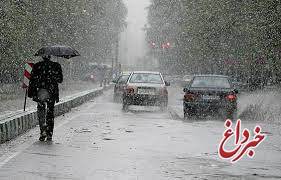باران به داد تهران می‌رسد
