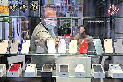 خبر مهم رئیس اتحادیه فروشندگان گوشی همراه / موبایل گران می‌شود
