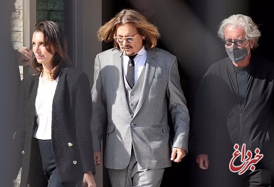 برگزاری نخستین جلسه دادگاه شکایت ۵۰ میلیون دلاری «جانی دپ» از همسر سابقش