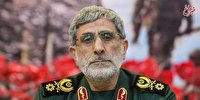 سردار قاآنی: شهید حجازی در هر عرصه‌‌ای که نیاز بود بدون هیاهوی سیاسی وارد می‌شد