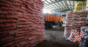 ۸۰هزار تن برنج در حال ورود به کشور است