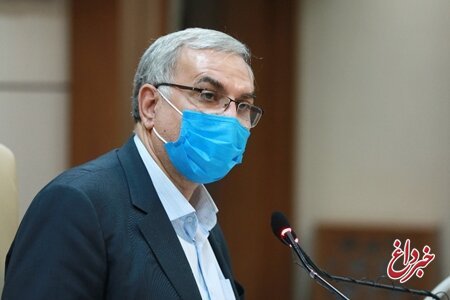 وزیر بهداشت: احتمال واکسیناسیون همگانی مجدد کرونا در شهریور امسال
