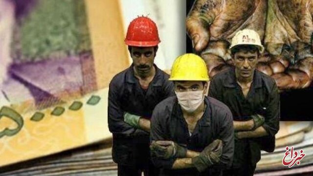 نماینده کارگران در شورای عالی کار: نه به اصلاح و تغییر مصوبه دستمزد تن می‌دهیم و نه وارد گفت وگویی در این باره می‌شویم